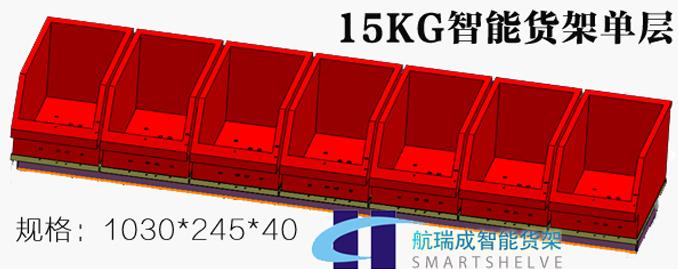 航瑞成蘇州智能貨架都有哪些規(guī)格？